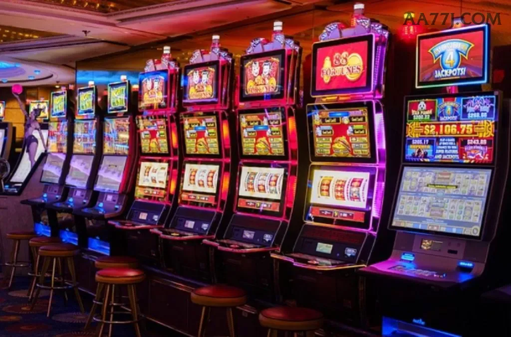 Gates of Olympus slot aa77